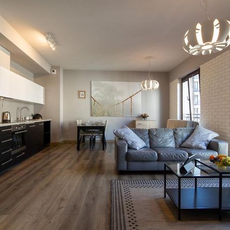 Vip Apartamenty 比亚韦斯托克 外观 照片