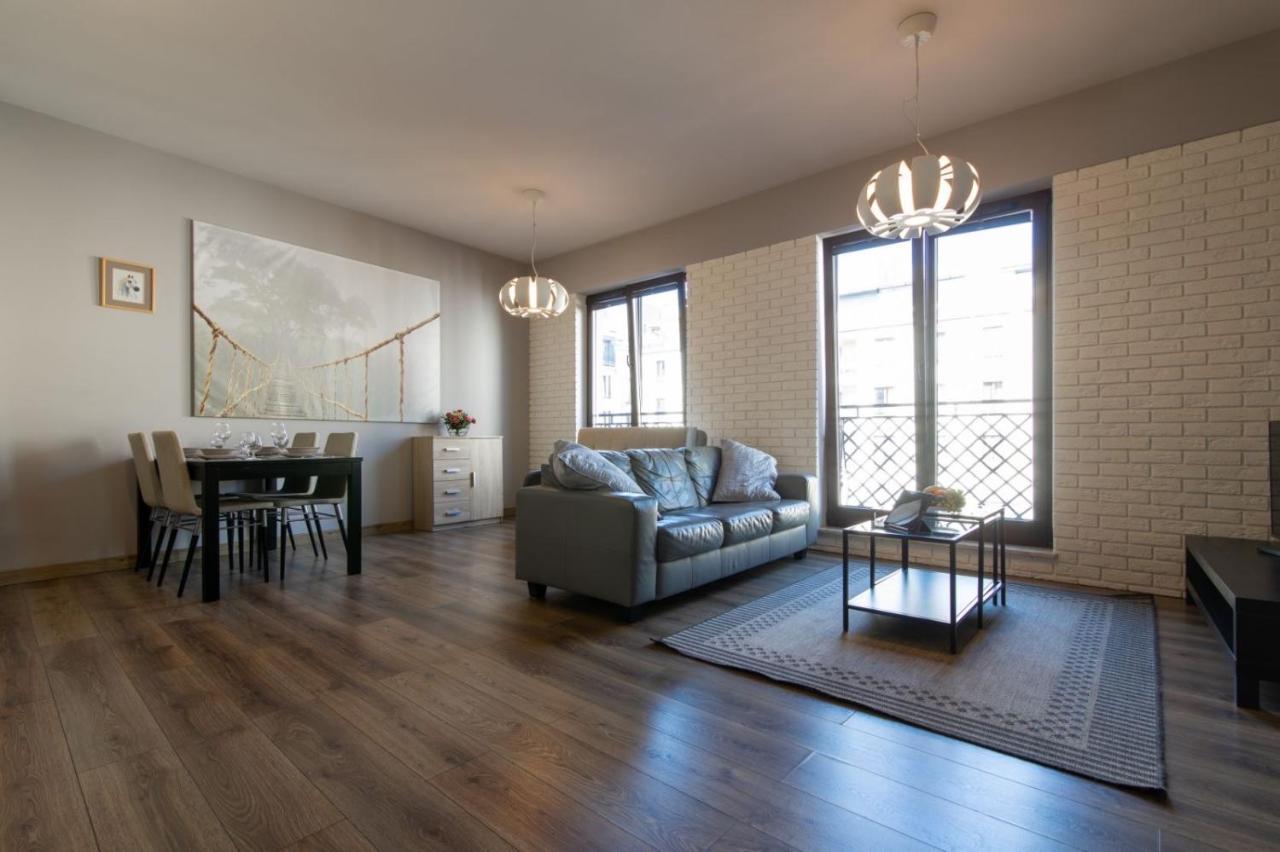 Vip Apartamenty 比亚韦斯托克 外观 照片