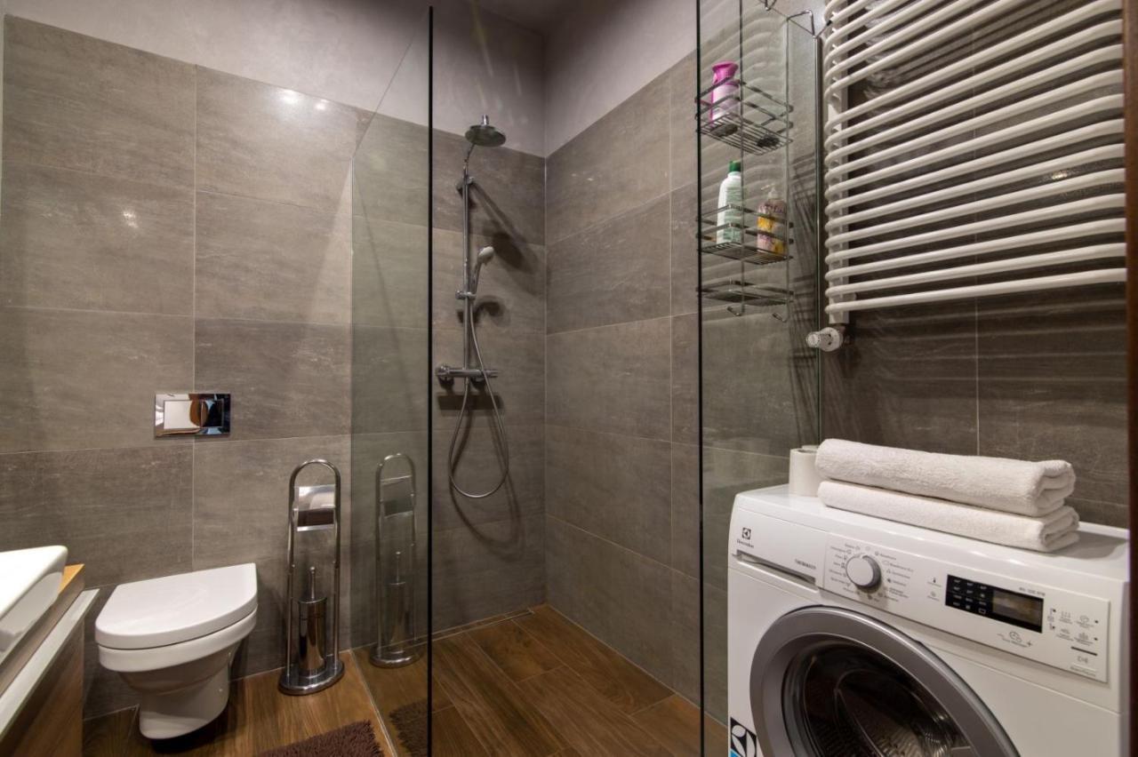 Vip Apartamenty 比亚韦斯托克 外观 照片