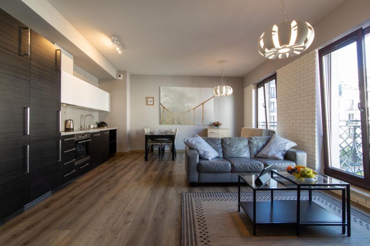 Vip Apartamenty 比亚韦斯托克 外观 照片