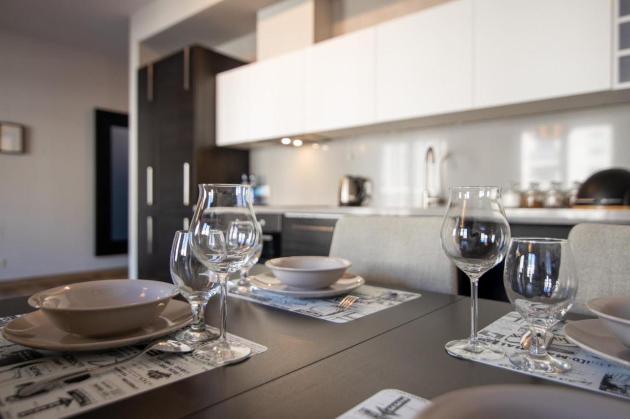 Vip Apartamenty 比亚韦斯托克 外观 照片