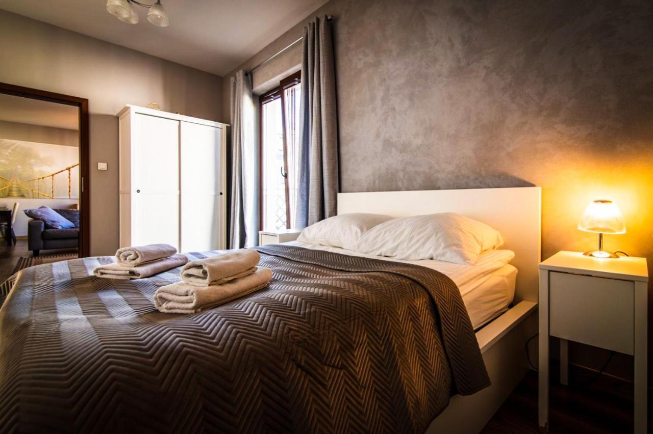 Vip Apartamenty 比亚韦斯托克 外观 照片