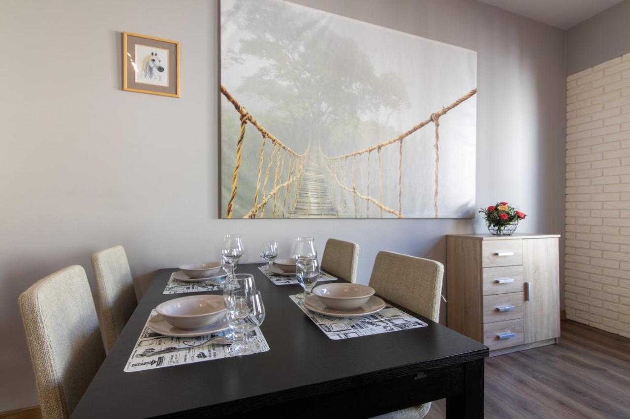 Vip Apartamenty 比亚韦斯托克 外观 照片