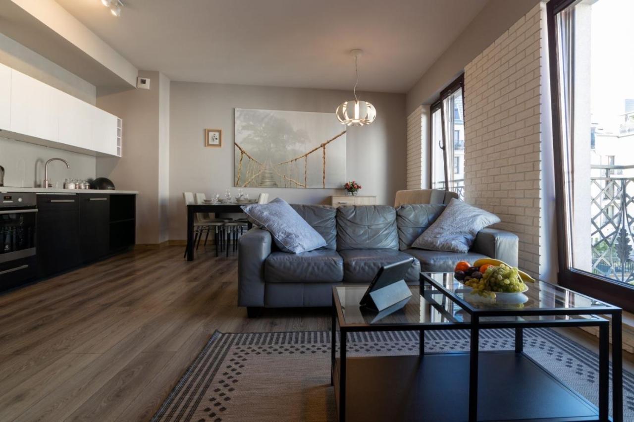 Vip Apartamenty 比亚韦斯托克 外观 照片