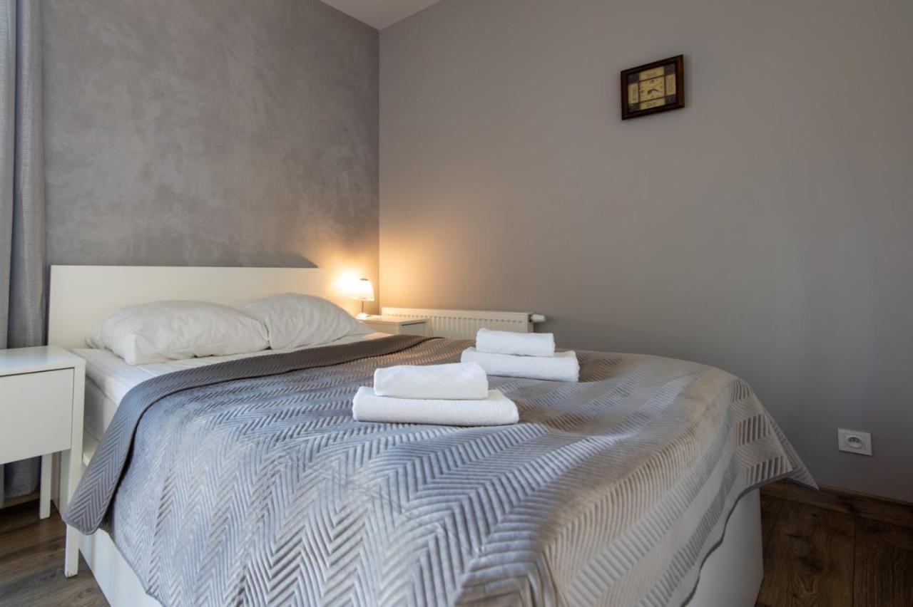 Vip Apartamenty 比亚韦斯托克 外观 照片