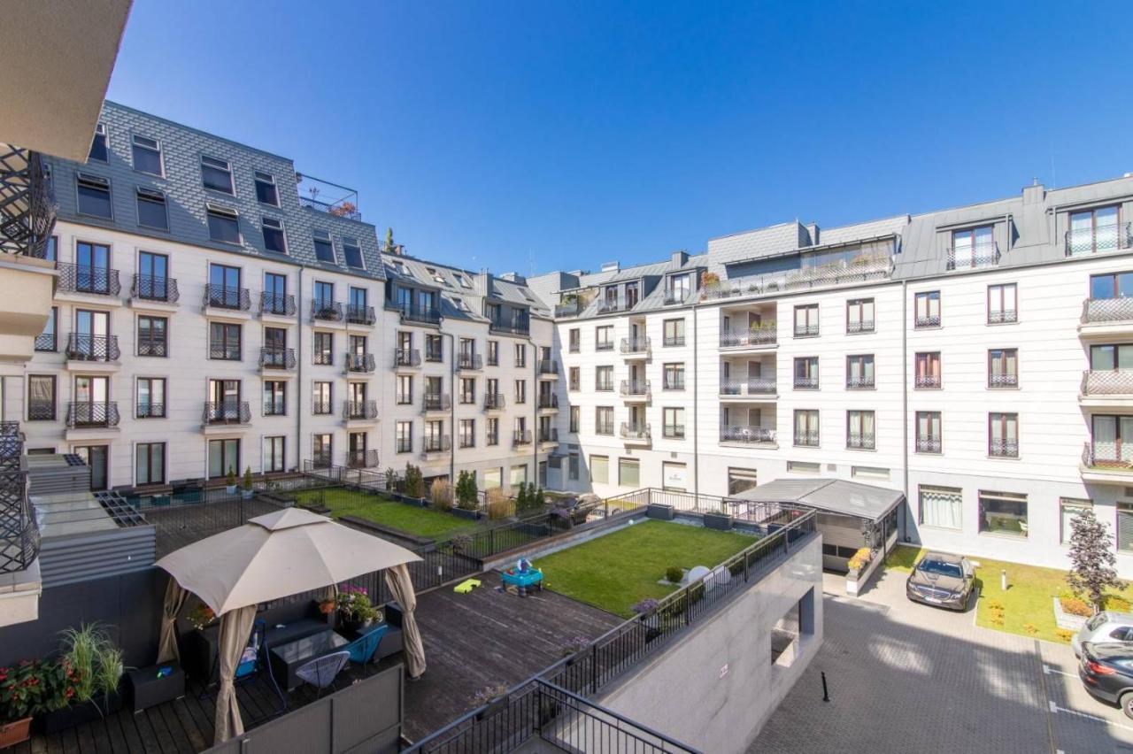 Vip Apartamenty 比亚韦斯托克 外观 照片