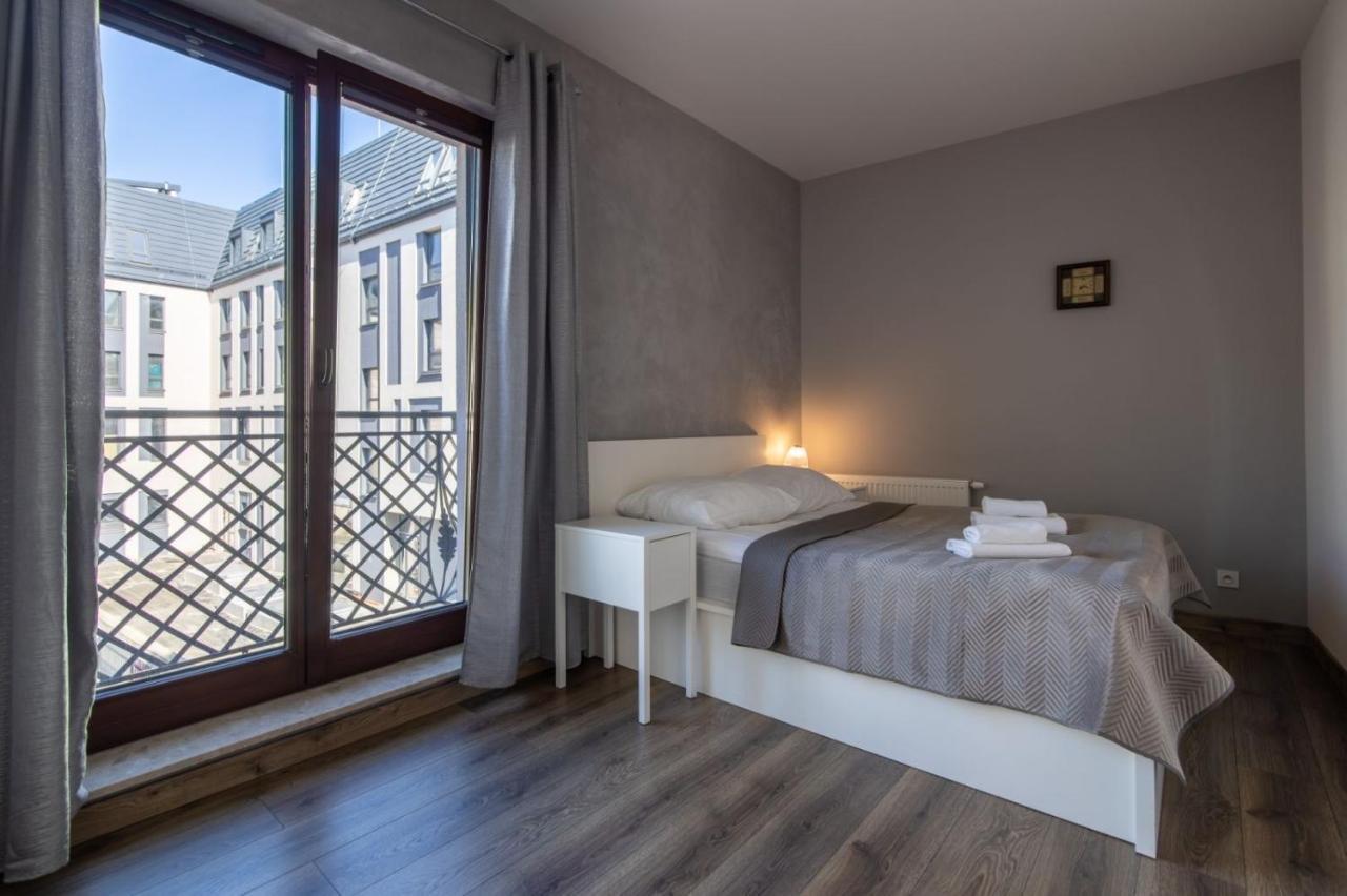 Vip Apartamenty 比亚韦斯托克 外观 照片