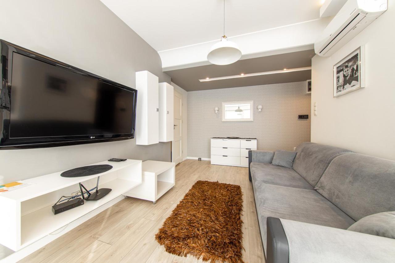 Vip Apartamenty 比亚韦斯托克 外观 照片