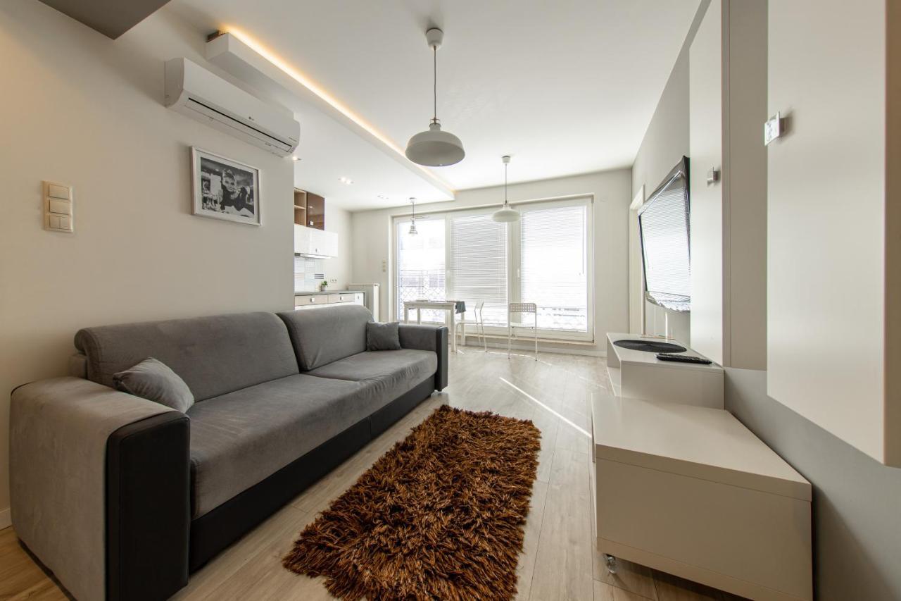 Vip Apartamenty 比亚韦斯托克 外观 照片