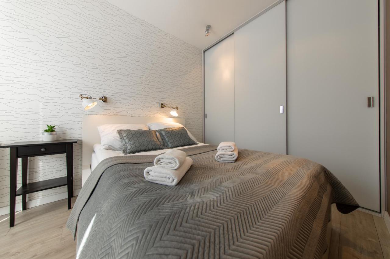 Vip Apartamenty 比亚韦斯托克 外观 照片