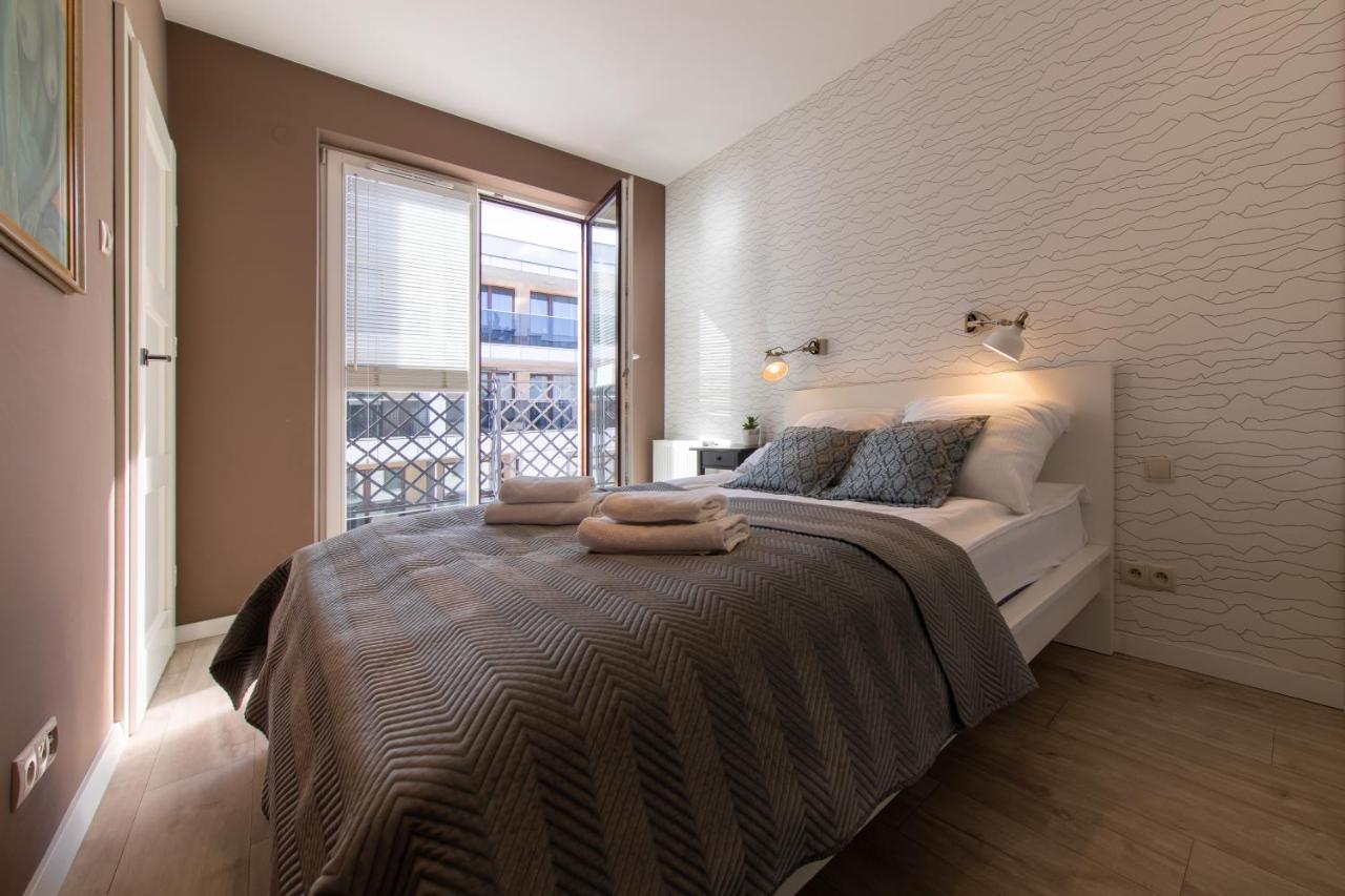 Vip Apartamenty 比亚韦斯托克 外观 照片