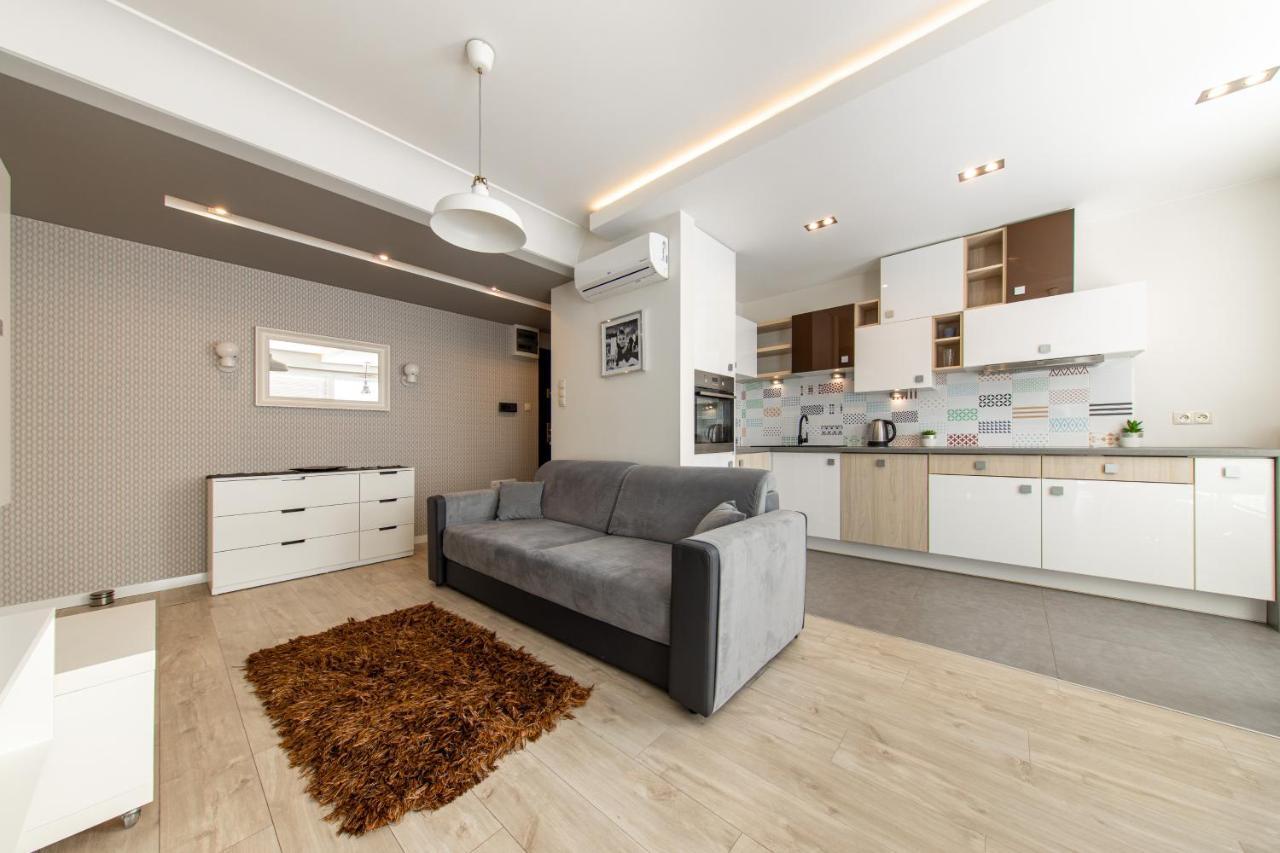 Vip Apartamenty 比亚韦斯托克 外观 照片