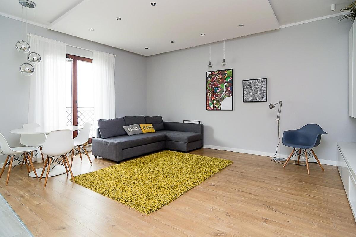 Vip Apartamenty 比亚韦斯托克 外观 照片