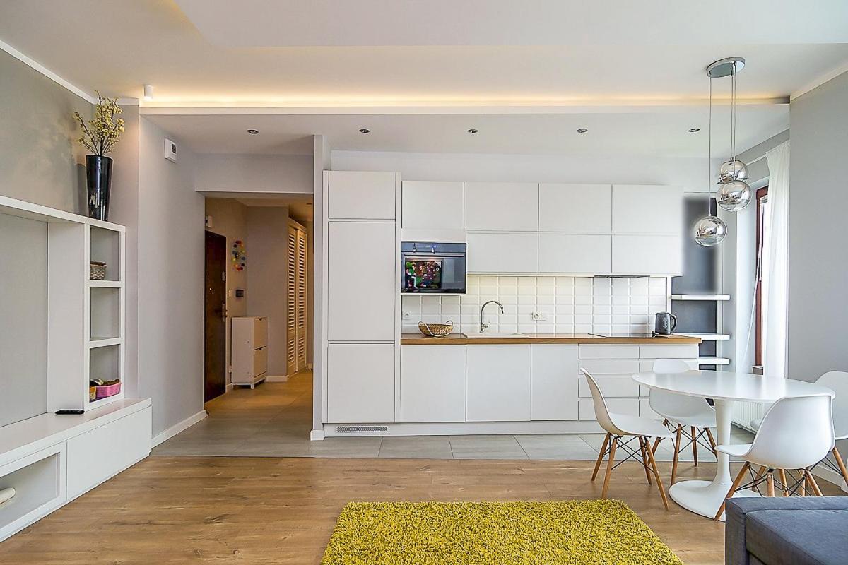 Vip Apartamenty 比亚韦斯托克 外观 照片