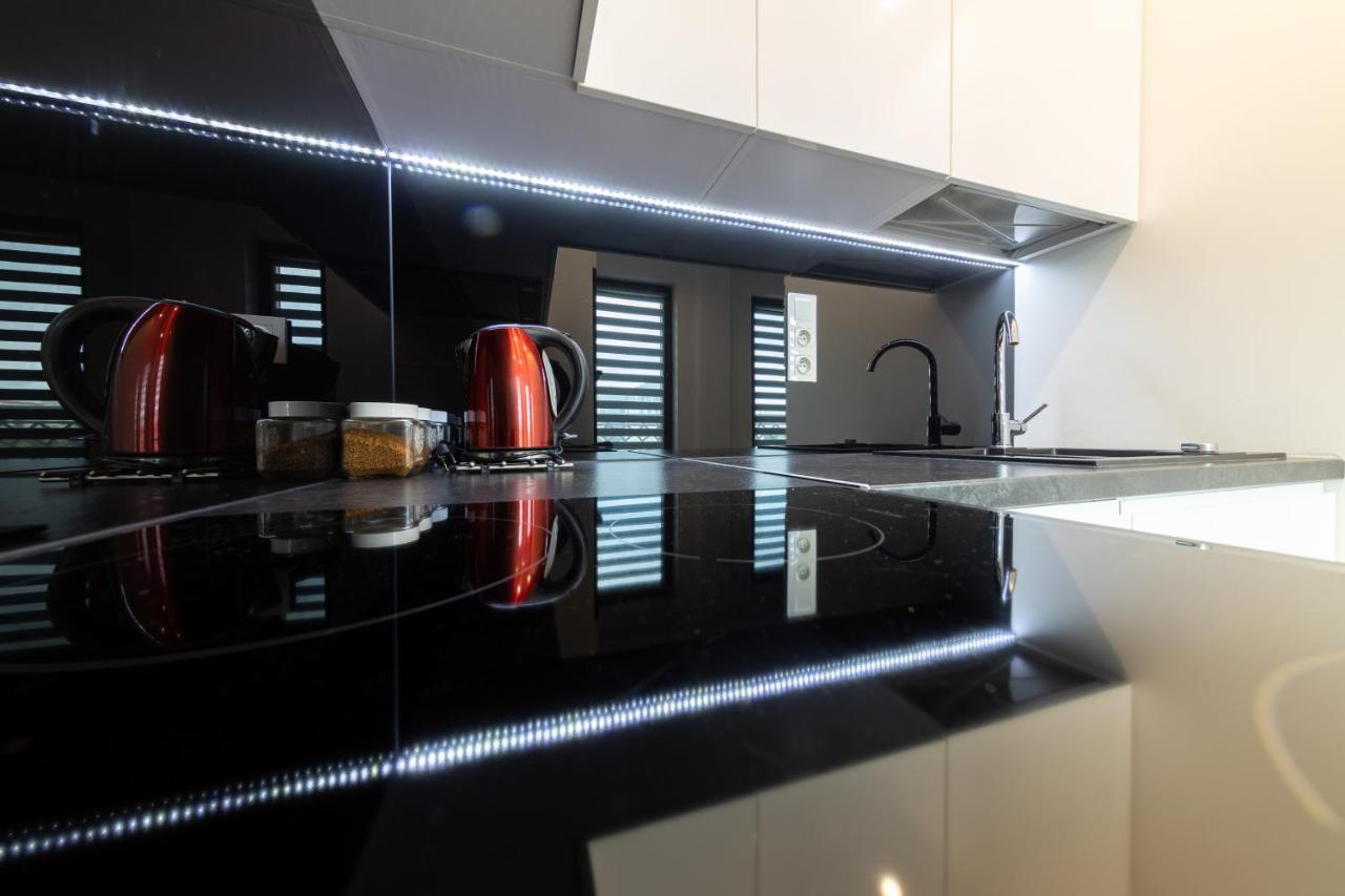 Vip Apartamenty 比亚韦斯托克 外观 照片