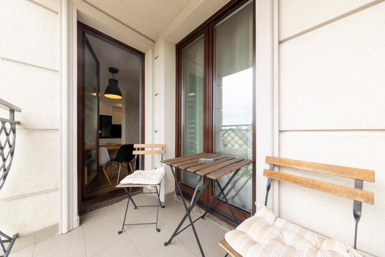 Vip Apartamenty 比亚韦斯托克 外观 照片