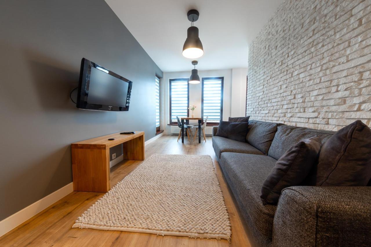 Vip Apartamenty 比亚韦斯托克 外观 照片