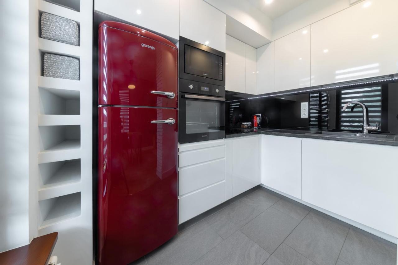 Vip Apartamenty 比亚韦斯托克 外观 照片