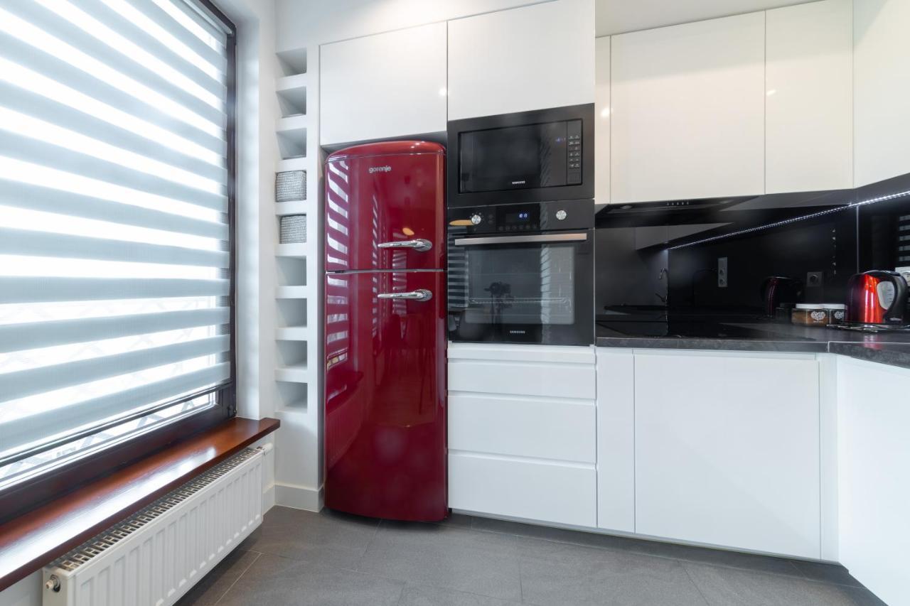 Vip Apartamenty 比亚韦斯托克 外观 照片