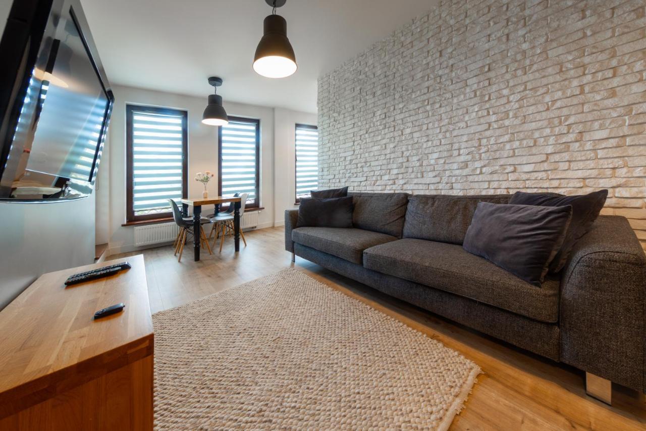 Vip Apartamenty 比亚韦斯托克 外观 照片