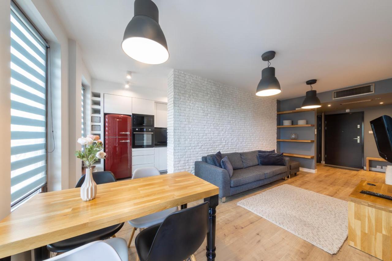 Vip Apartamenty 比亚韦斯托克 外观 照片