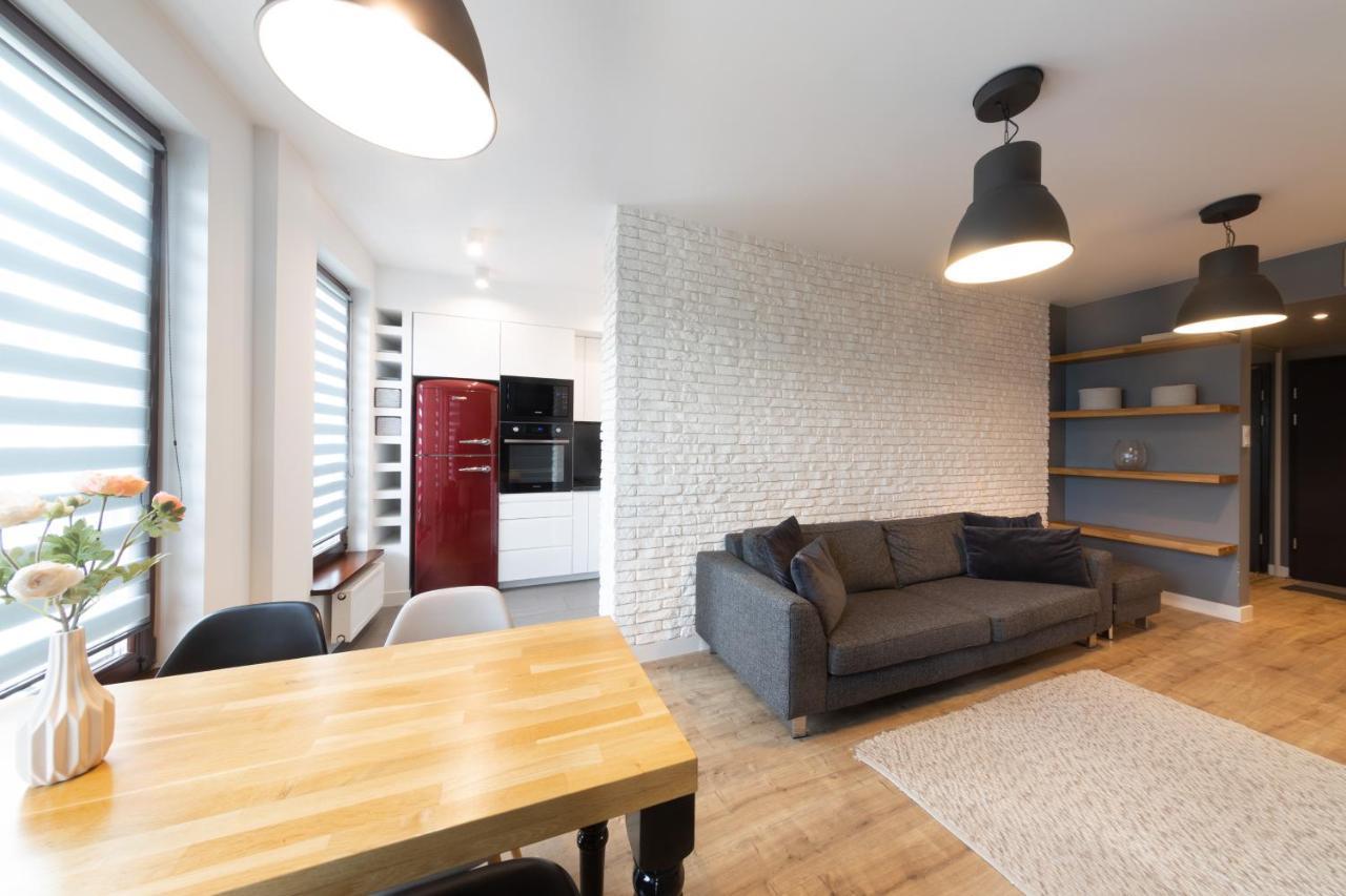 Vip Apartamenty 比亚韦斯托克 外观 照片