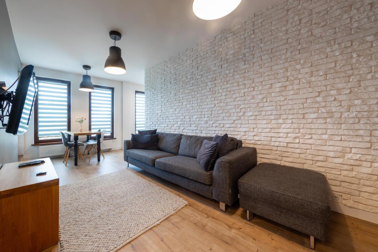 Vip Apartamenty 比亚韦斯托克 外观 照片