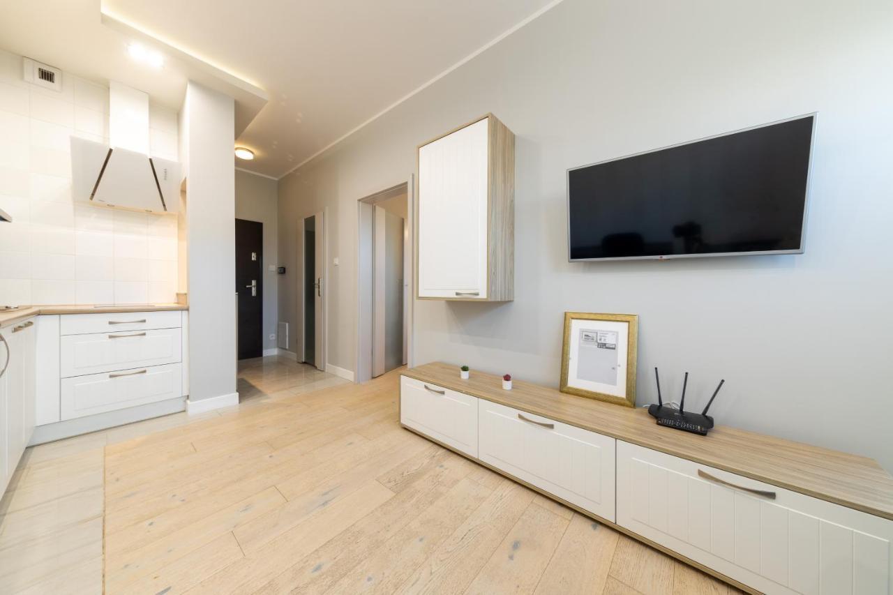 Vip Apartamenty 比亚韦斯托克 外观 照片