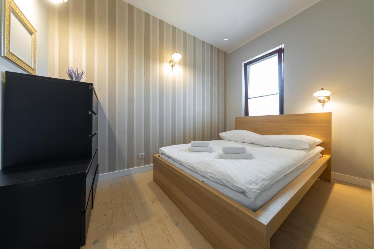 Vip Apartamenty 比亚韦斯托克 外观 照片
