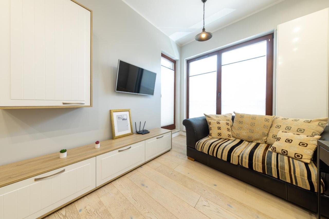 Vip Apartamenty 比亚韦斯托克 外观 照片