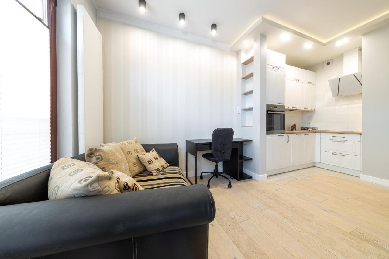 Vip Apartamenty 比亚韦斯托克 外观 照片