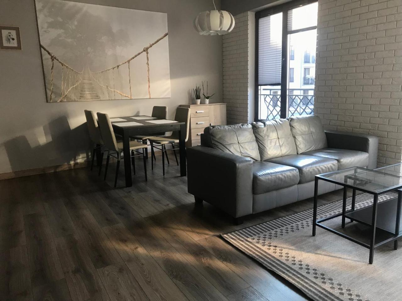 Vip Apartamenty 比亚韦斯托克 外观 照片