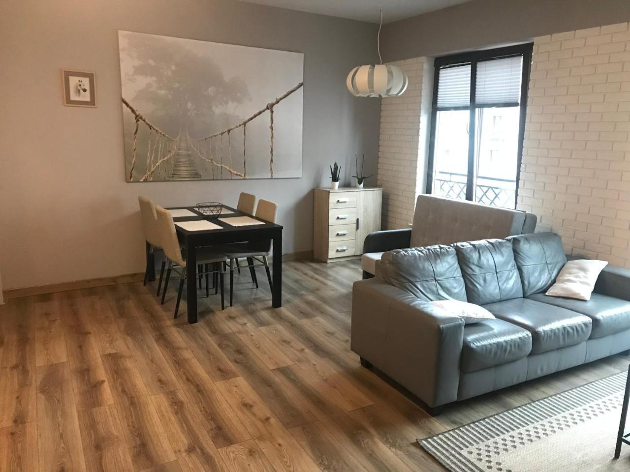 Vip Apartamenty 比亚韦斯托克 外观 照片