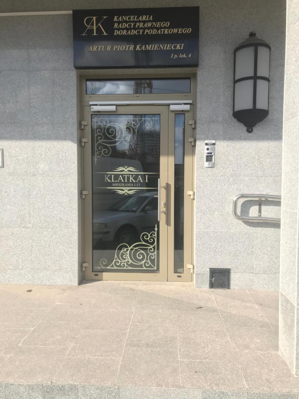 Vip Apartamenty 比亚韦斯托克 外观 照片